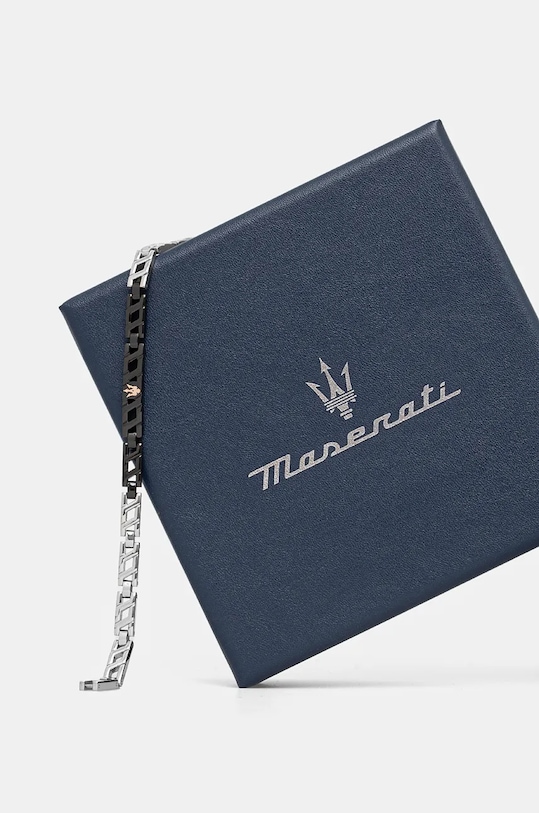 Accesorii Maserati bratara JM124AVD36 argintiu