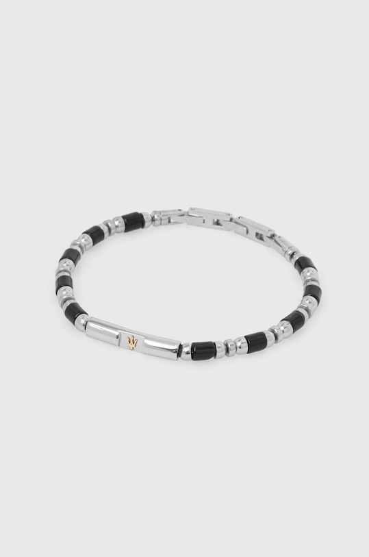 Maserati bratara argintiu JM334AVD46