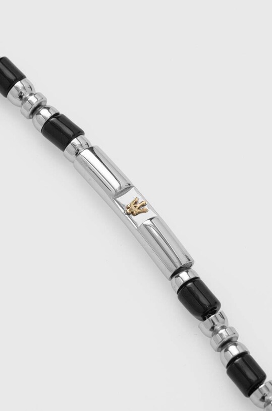 Браслет Maserati JM334AVD46 срібний AA00