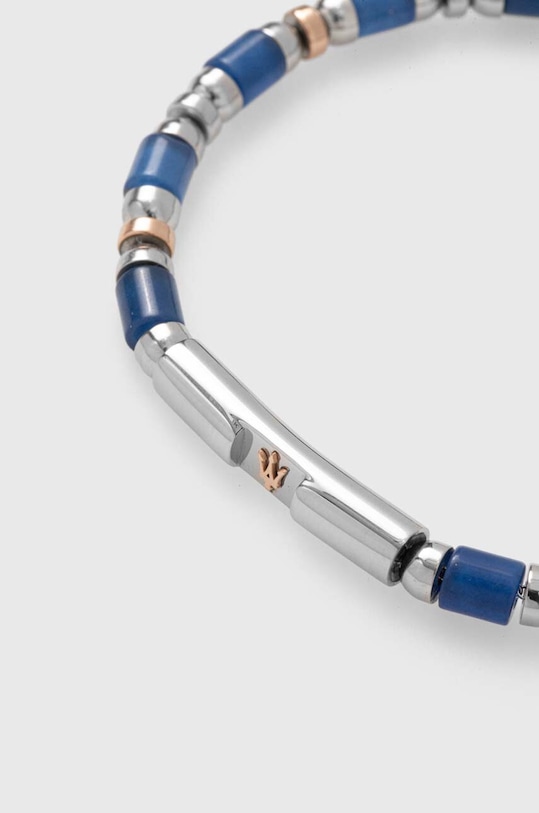 Maserati bratara JM334AVD45 argintiu AA00