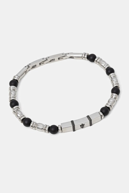 Браслет Maserati натуральний камінь срібний JM324AVD43