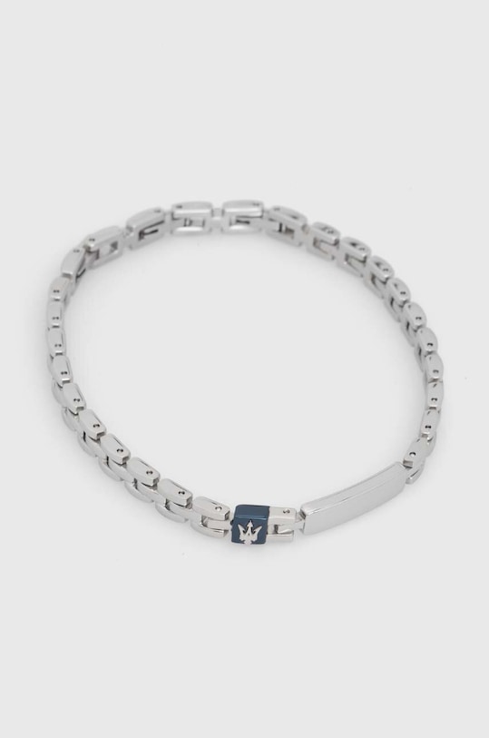 Maserati bratara argintiu JM324AVD56