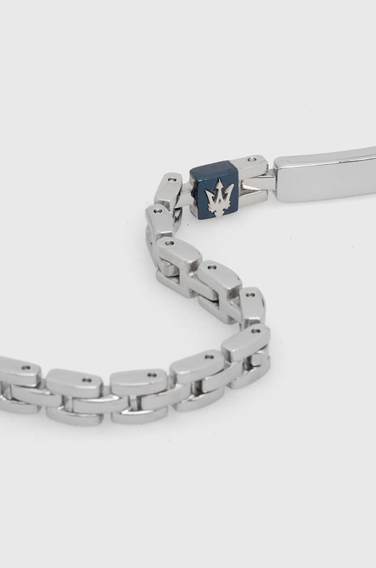 Maserati bratara JM324AVD56 argintiu AA00