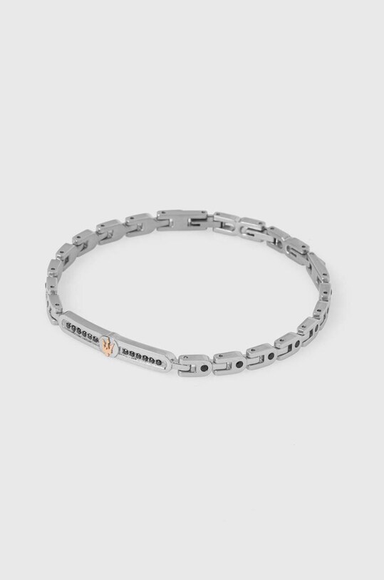 Náramek Maserati Dárkový box stříbrná JM423AVD28