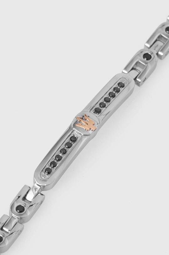 Náramek Maserati JM423AVD28 stříbrná AA00