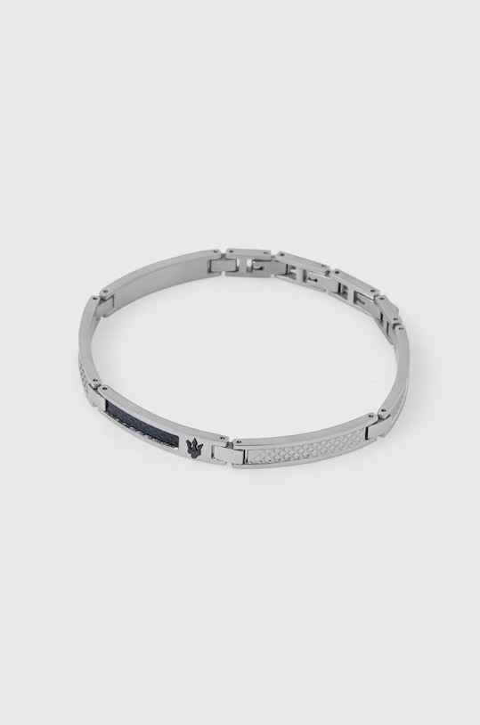 Maserati bratara Gift Box argintiu JM423AVD22