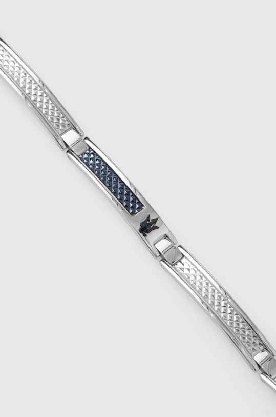 Maserati bratara JM423AVD22 argintiu AA00