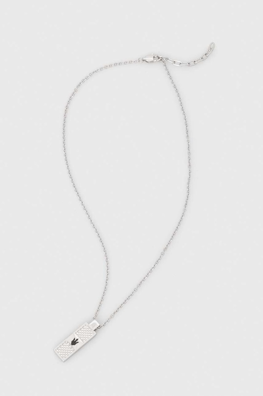 Náhrdelník Maserati Dárkový box stříbrná JM423AVD20