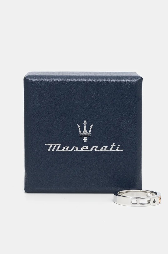 Bižuterie Maserati JM423AVD29 stříbrná AA00