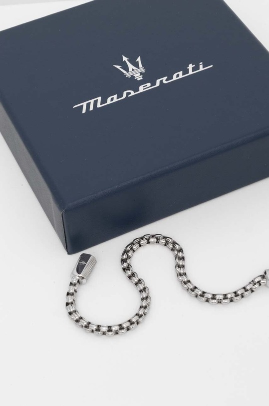 Accesorii Maserati bratara JM223ATK22 argintiu