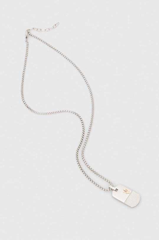 Maserati naszyjnik Gift Box srebrny JM121ATK08