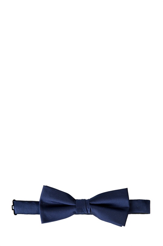 Selected Homme - Mucha i poszetka (zestaw) granatowy 16033669