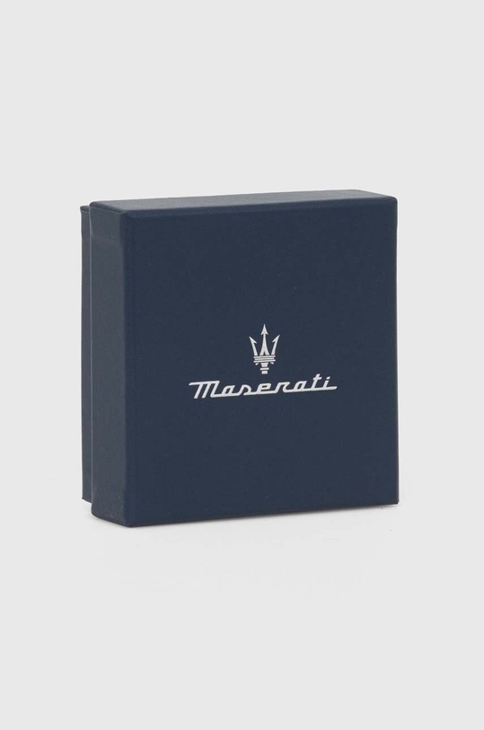 Accesorii Maserati bratara de piele JM223AVE16 negru