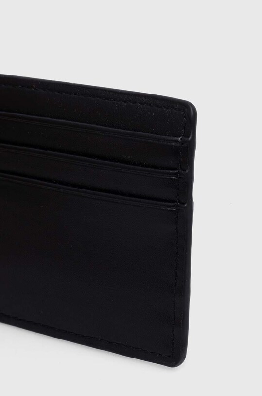 Часы и чехол для карт Trussardi чёрный R2453156007