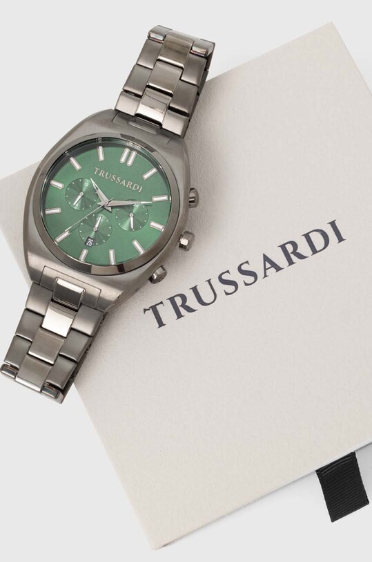 Годинник Trussardi чорний R2453159001