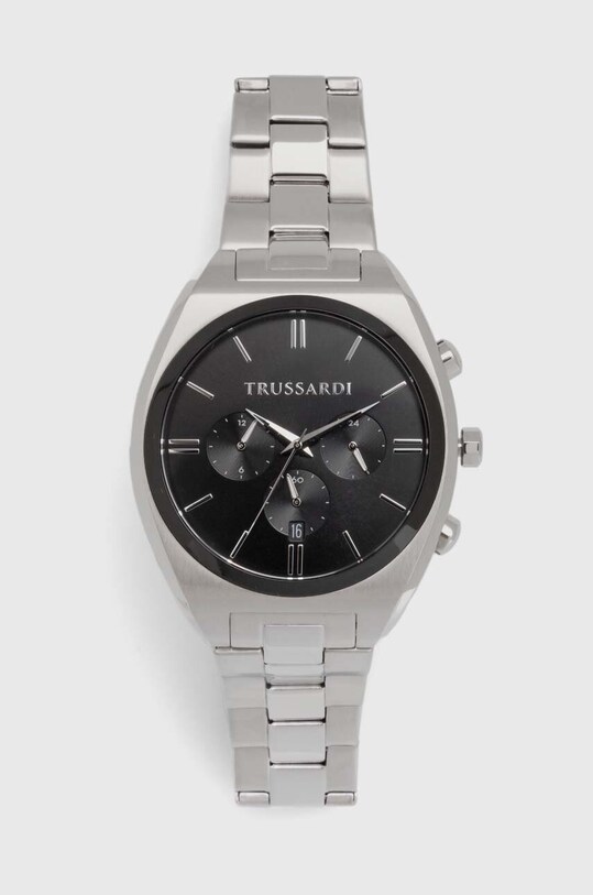 Sat Trussardi srebrna R2453159002