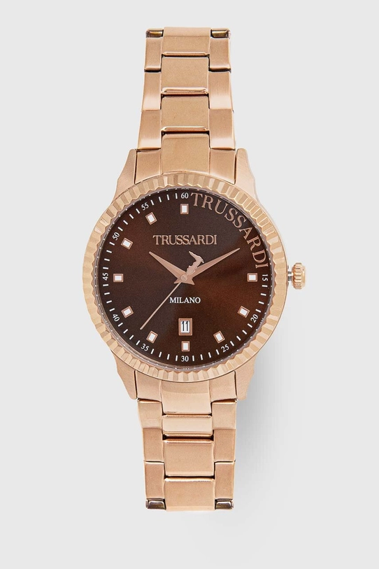 Trussardi zegarek złoty R2453141008