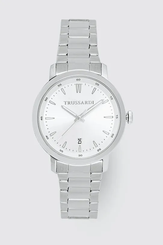 Годинник Trussardi срібний R2453147017