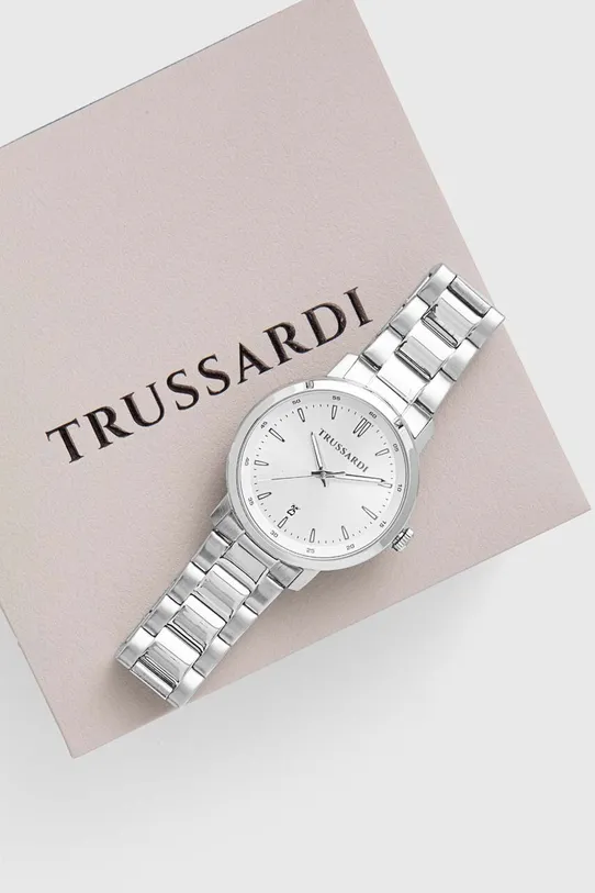 Годинник Trussardi R2453147017 срібний AA00