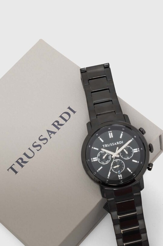 Hodinky Trussardi černá R2453147011