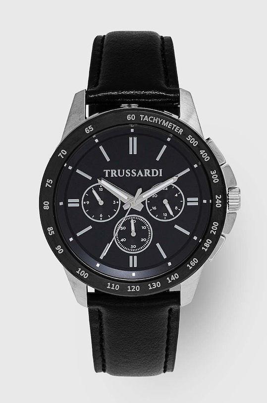 Ura Trussardi črna R2451153002
