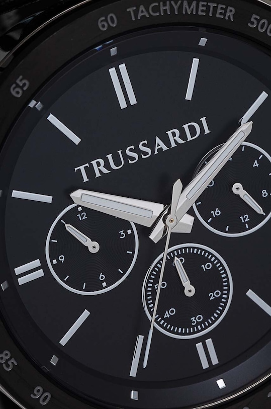 Ura Trussardi R2451153002 črna AA00