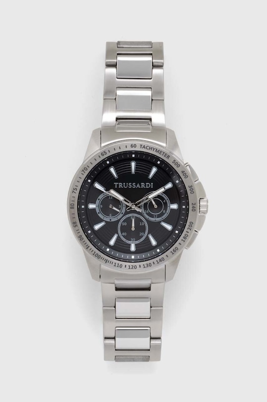 Ρολόι Trussardi ασημί R2453153004