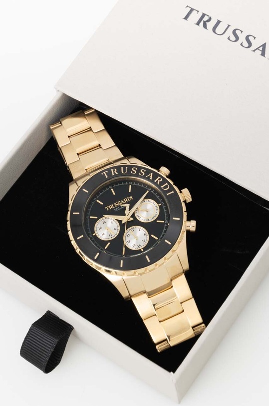 Trussardi ceas aur R2453143011