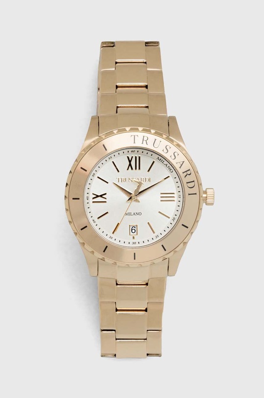 Trussardi orologio oro R2453143009