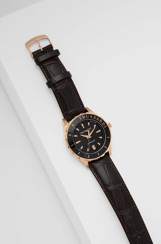 Часы Trussardi R2421143001 коричневый AA00