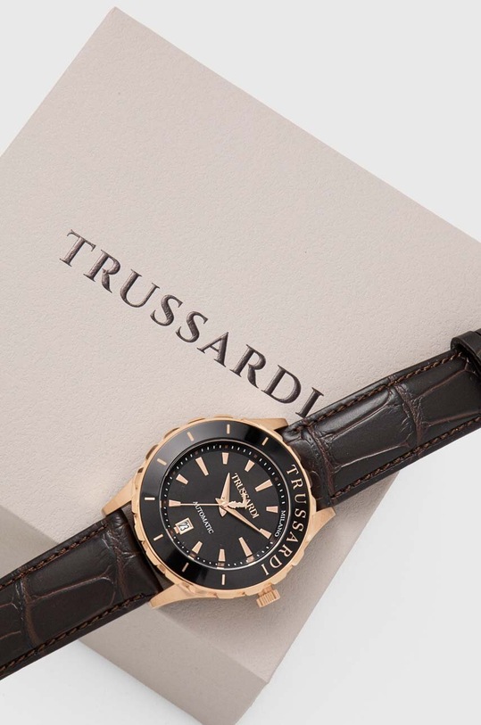 Аксессуары Часы Trussardi R2421143001 коричневый
