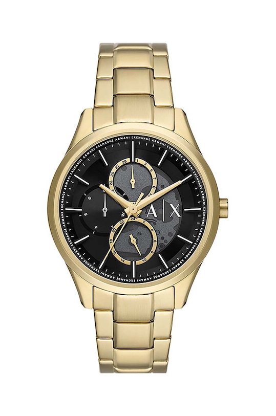 Armani Exchange zegarek złoty AX1875