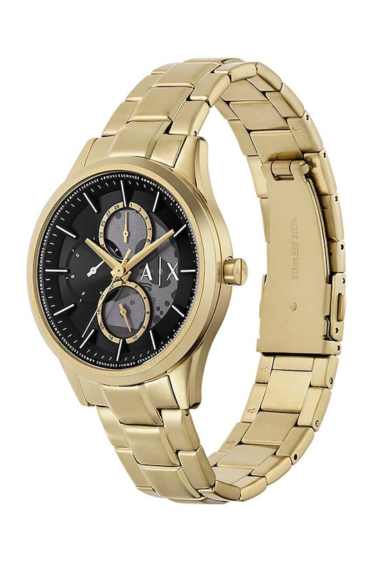 Armani Exchange zegarek AX1875 złoty AA00