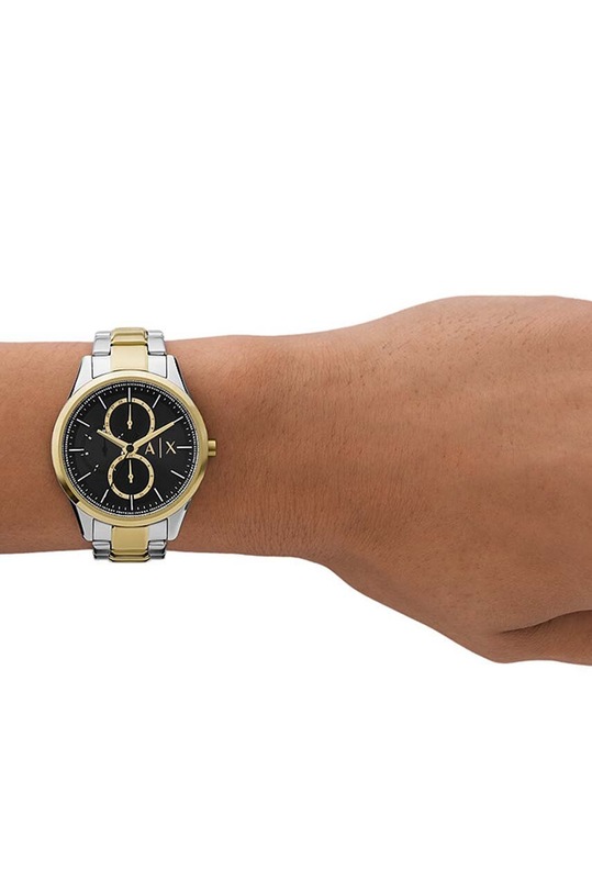 Armani Exchange zegarek AX1865 multicolor