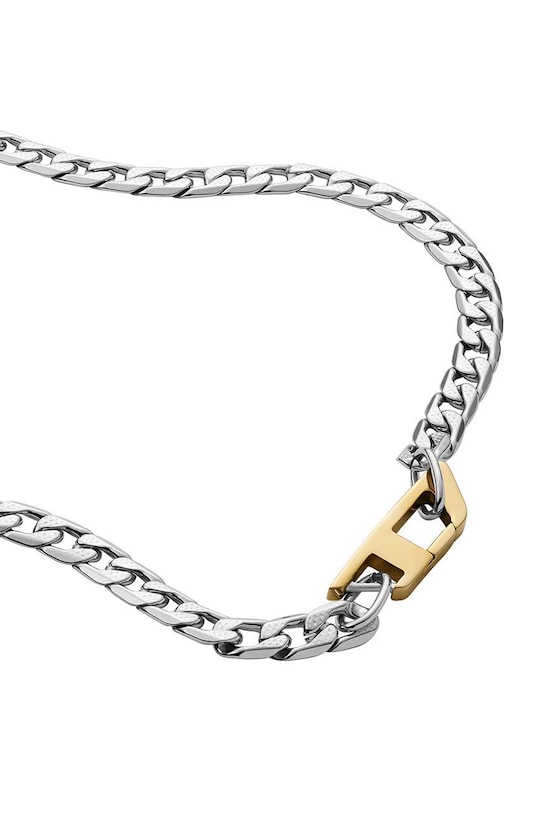 Цепочка Diesel DX1343040 серебрянный AA00