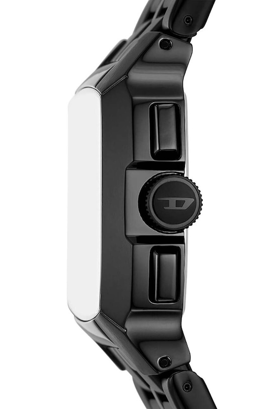 Годинник Diesel DZ4640 чорний AA00