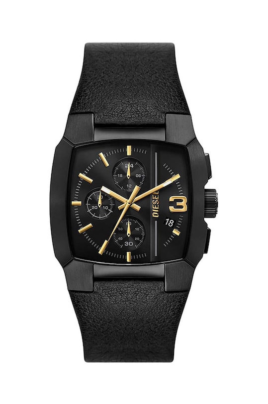 Diesel zegarek czarny DZ4645