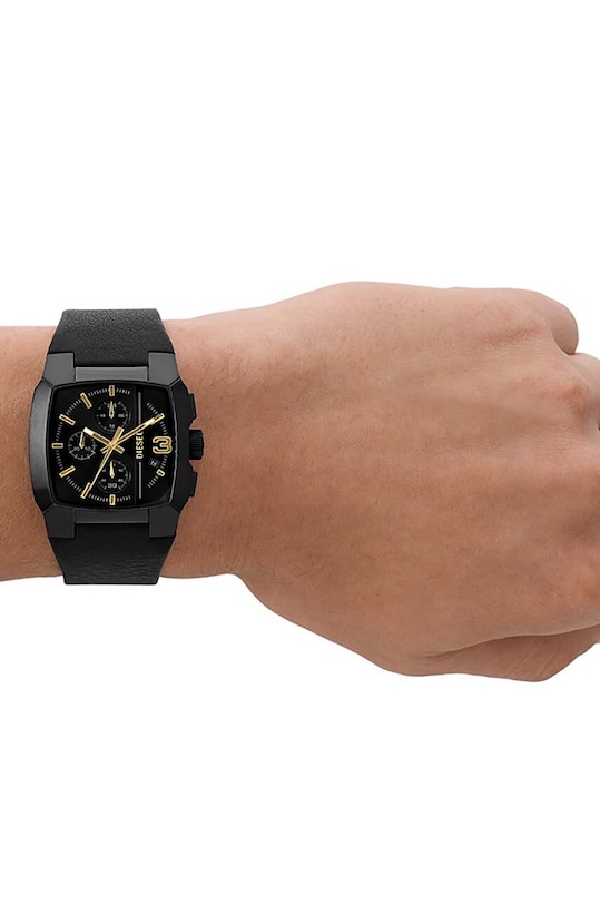 Diesel zegarek czarny DZ4645