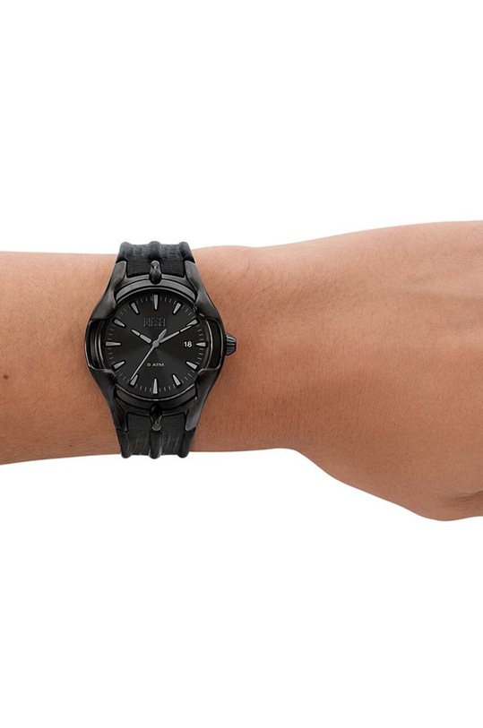 Diesel zegarek czarny DZ2193