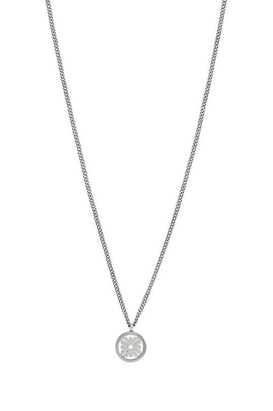 Emporio Armani naszyjnik srebrny EGS3040040