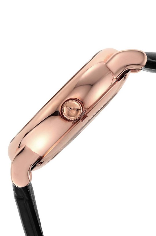 Hodinky Emporio Armani černá AR60007