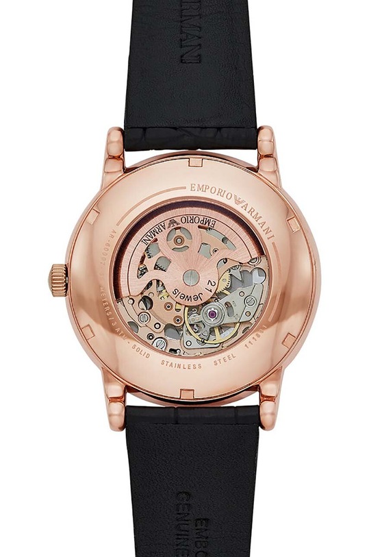 Hodinky Emporio Armani AR60007 černá