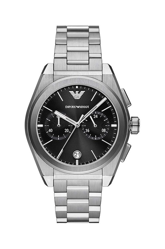 Hodinky Emporio Armani stříbrná AR11560