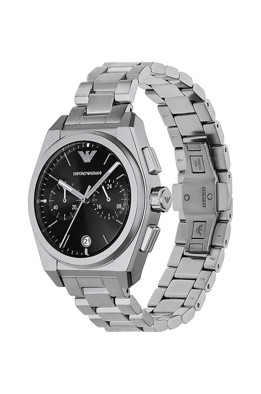 Hodinky Emporio Armani AR11560 stříbrná AA00