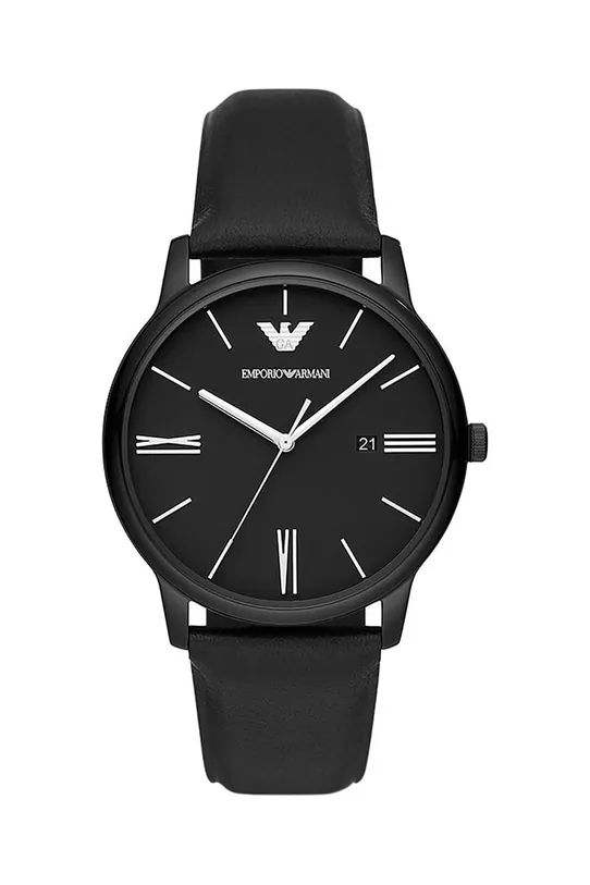 Часовник Emporio Armani черен AR11573