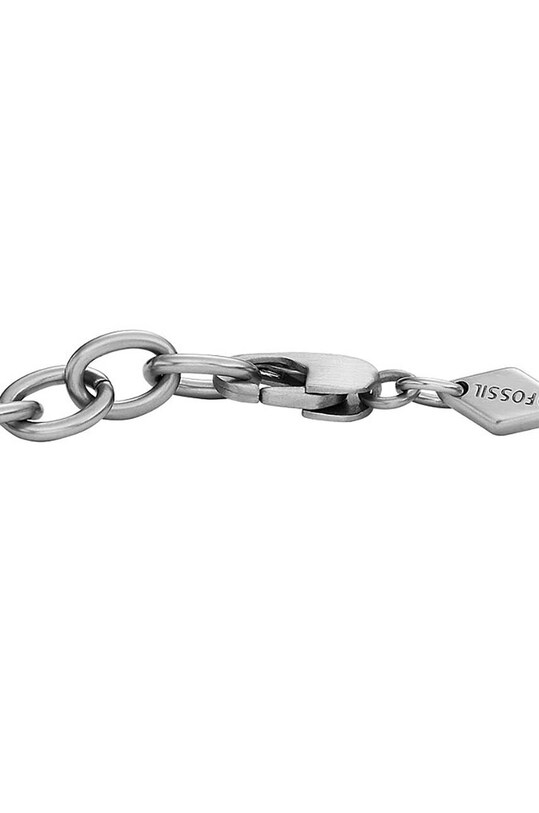 Аксессуары Браслет Fossil JF04138998 серебрянный