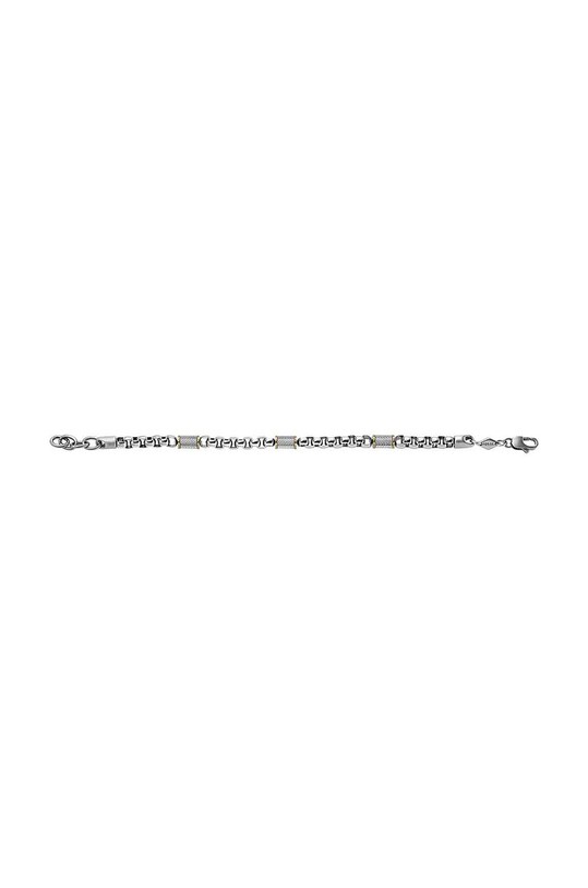 Браслет Fossil серебрянный JF04138998