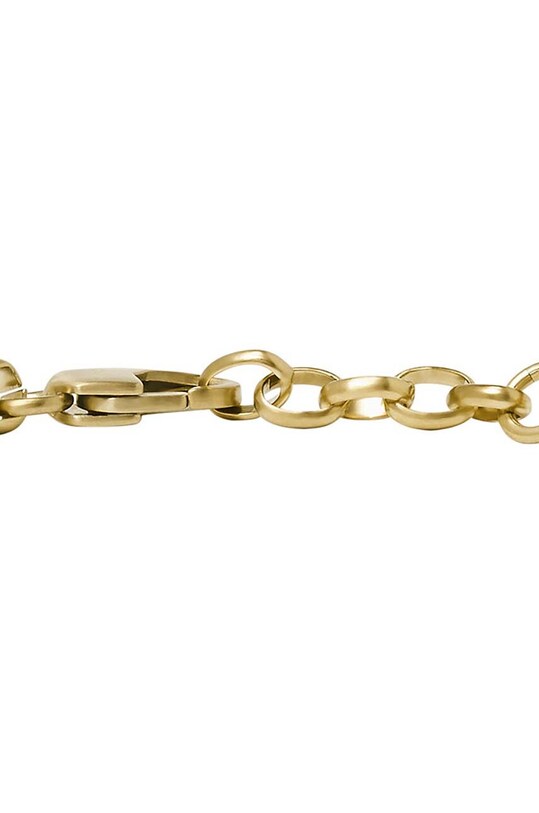 Accesorii Fossil bratara JF04570710 aur