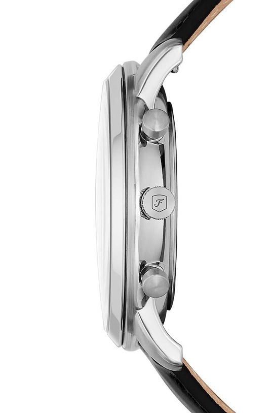 Doplnky Hodinky Fossil FS5452 čierna