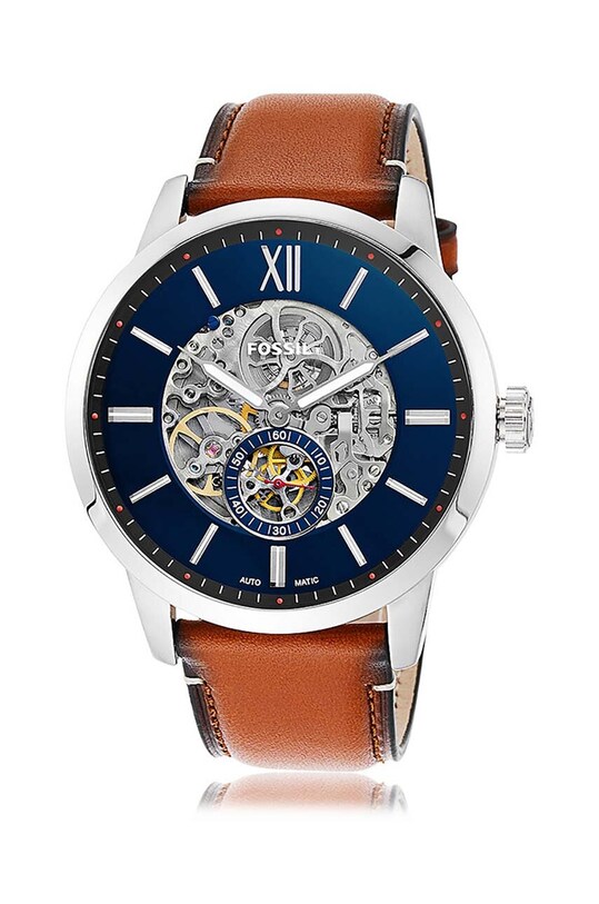 Часы Fossil ME3154 коричневый AA00
